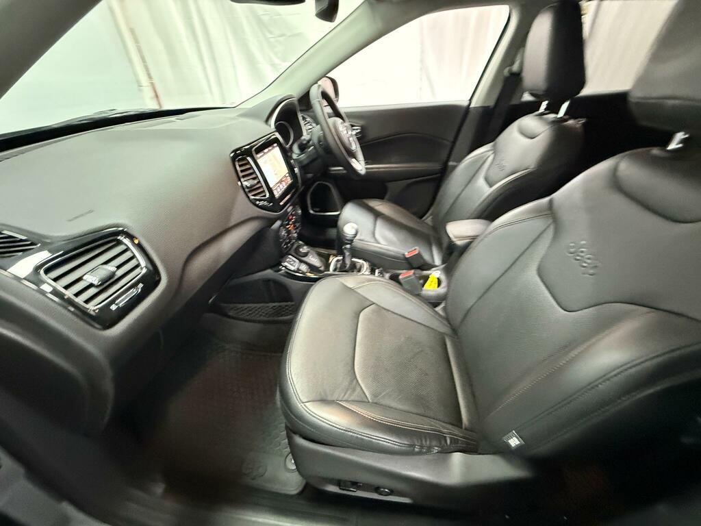 Jeep Compass Petrol  #27