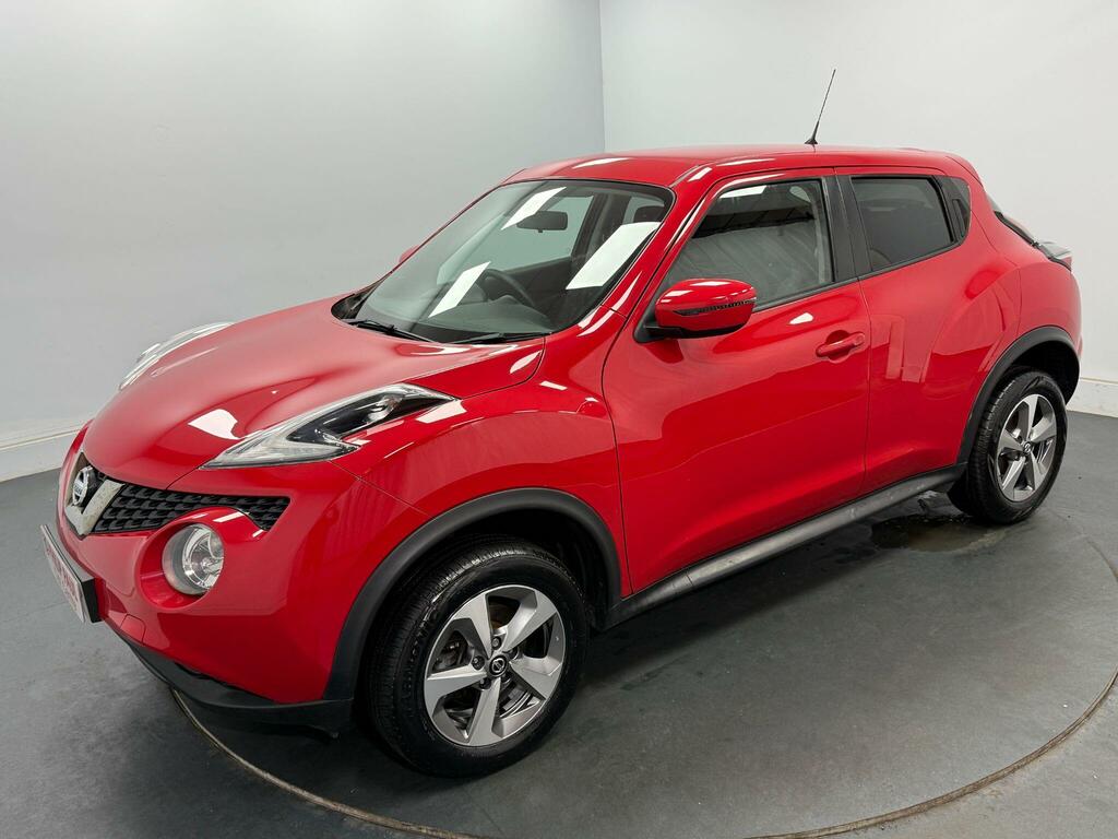 Nissan Juke Juke Bose Personal Edition Dci Grey #37