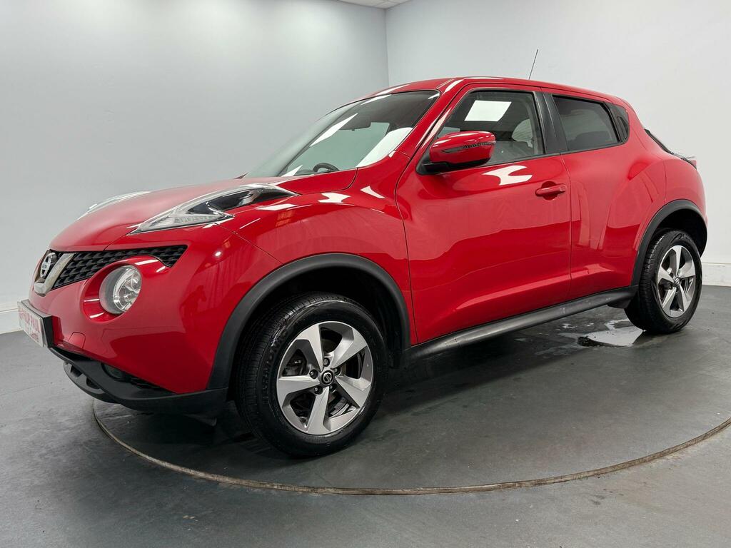 Nissan Juke Juke Bose Personal Edition Dci Grey #38