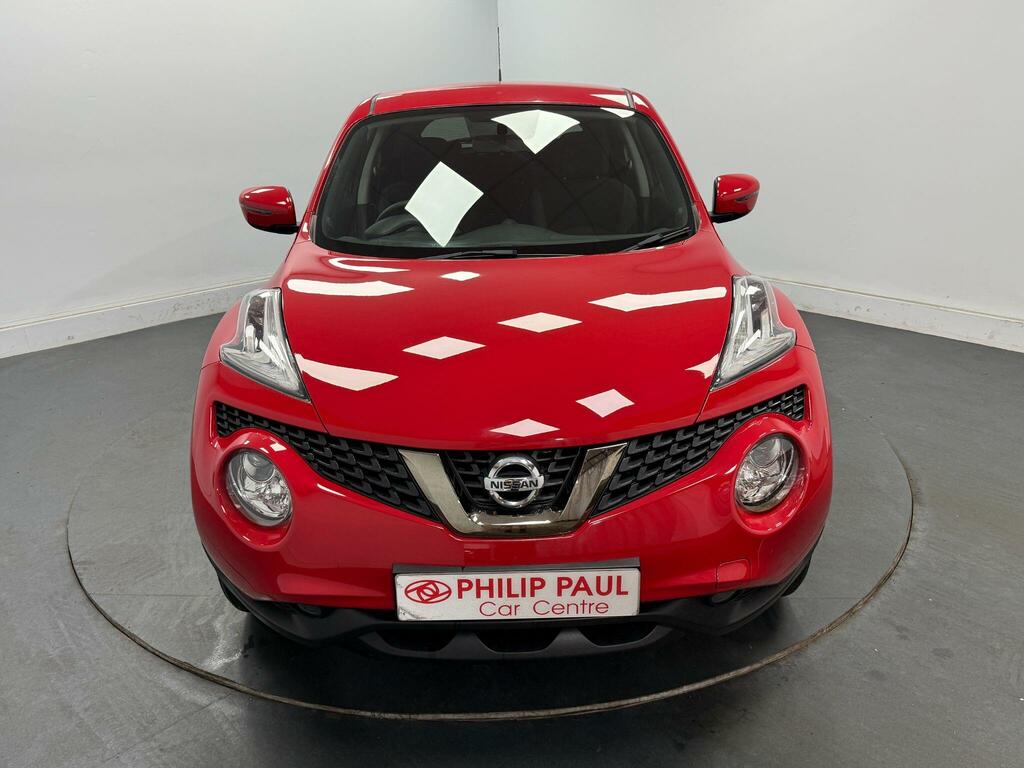 Nissan Juke Juke Bose Personal Edition Dci Grey #35