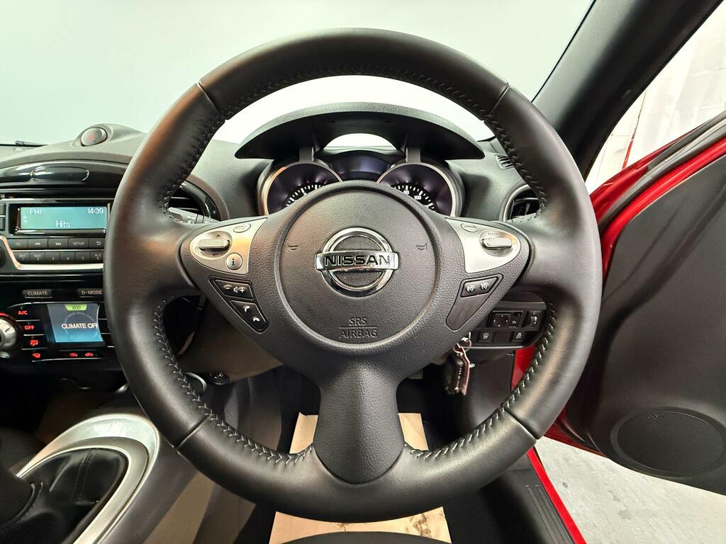 Nissan Juke Juke Bose Personal Edition Dci Grey #7