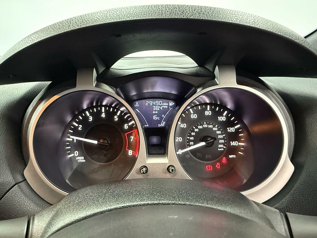 Nissan Juke Juke Bose Personal Edition Dci Grey #10