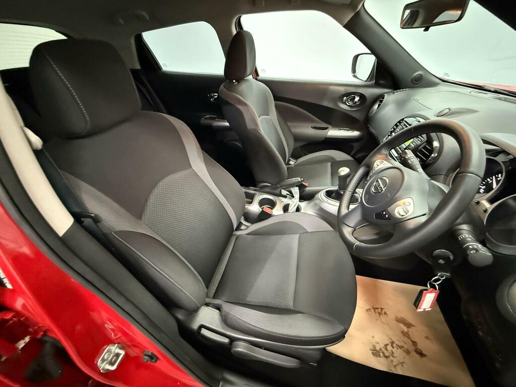 Nissan Juke Juke Bose Personal Edition Dci Grey #15