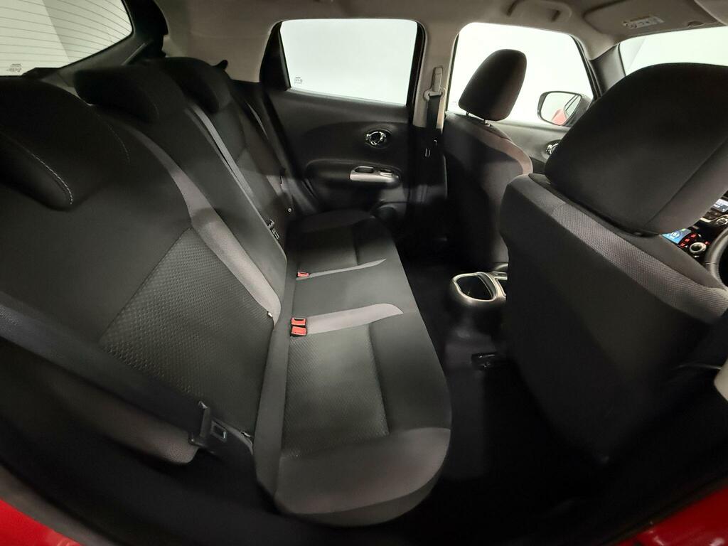 Nissan Juke 1.6 112 Acenta Red #6