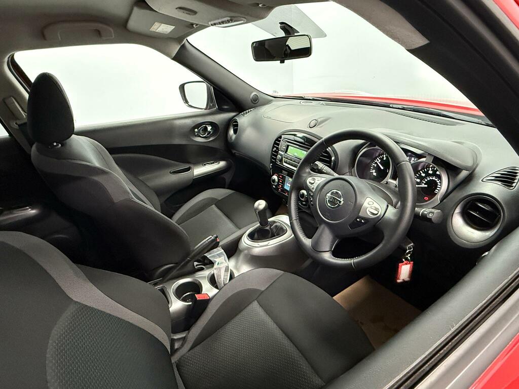 Nissan Juke Juke Bose Personal Edition Dci Grey #17
