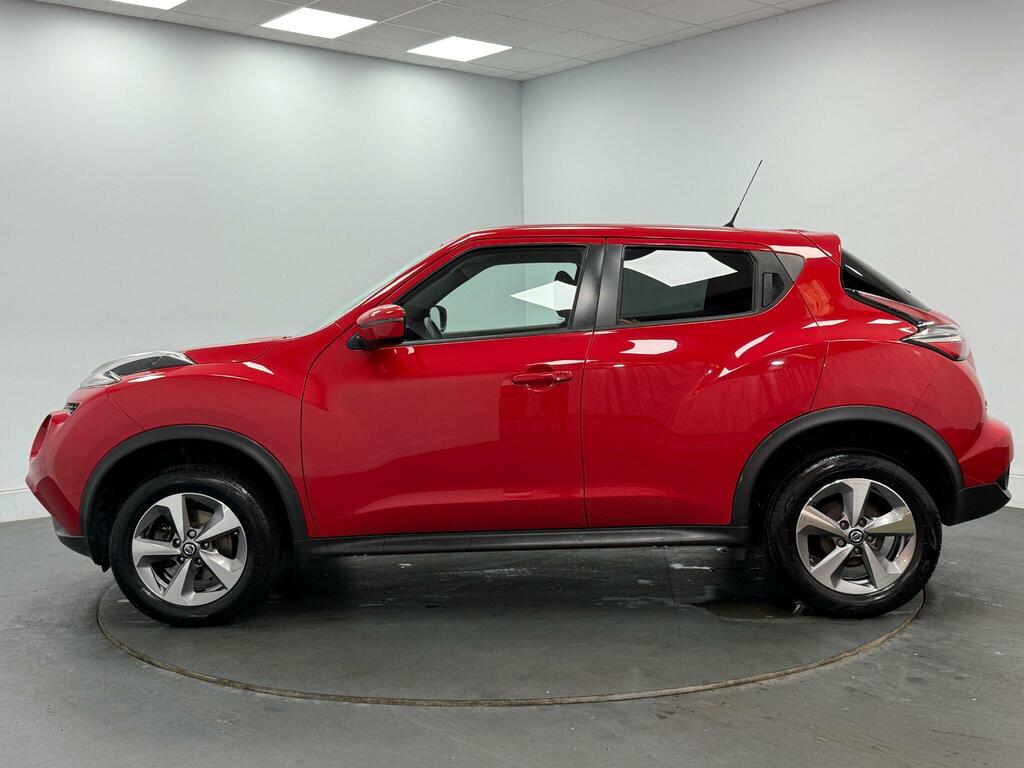 Nissan Juke Juke Bose Personal Edition Dci Grey #28