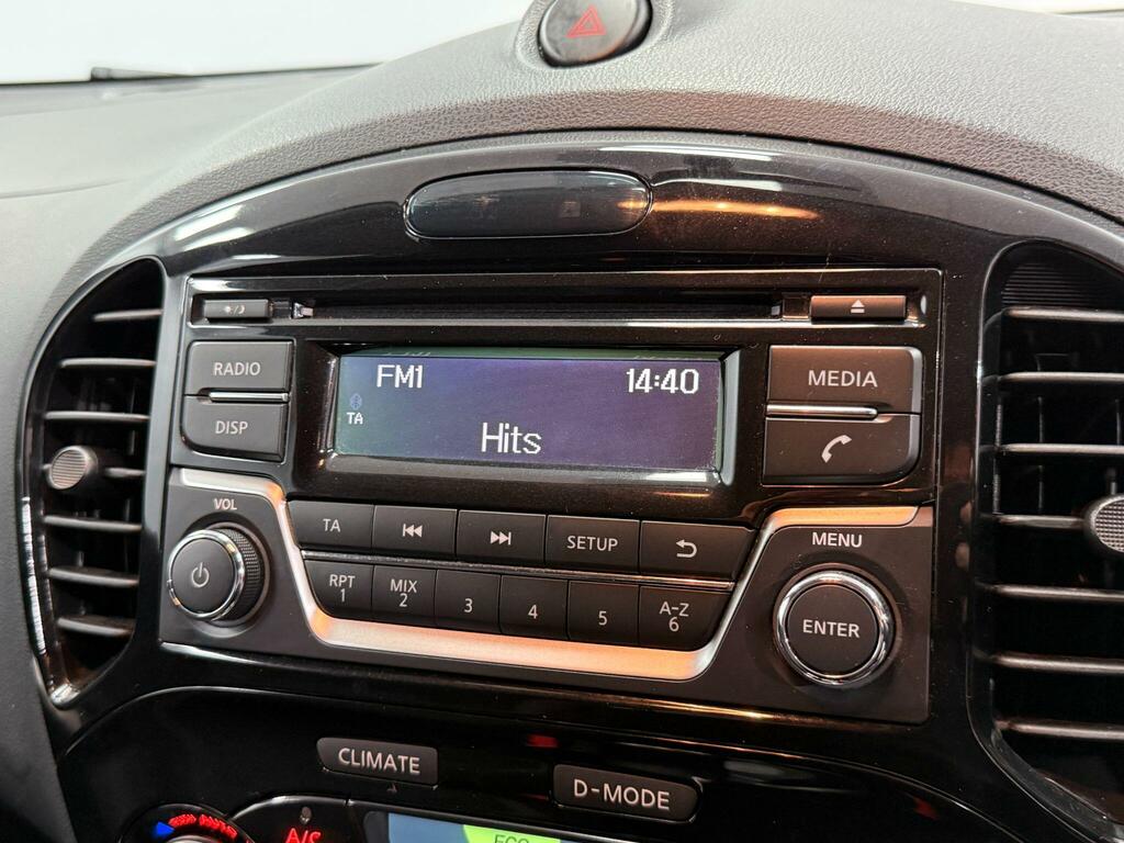 Nissan Juke Juke Bose Personal Edition Dci Grey #11