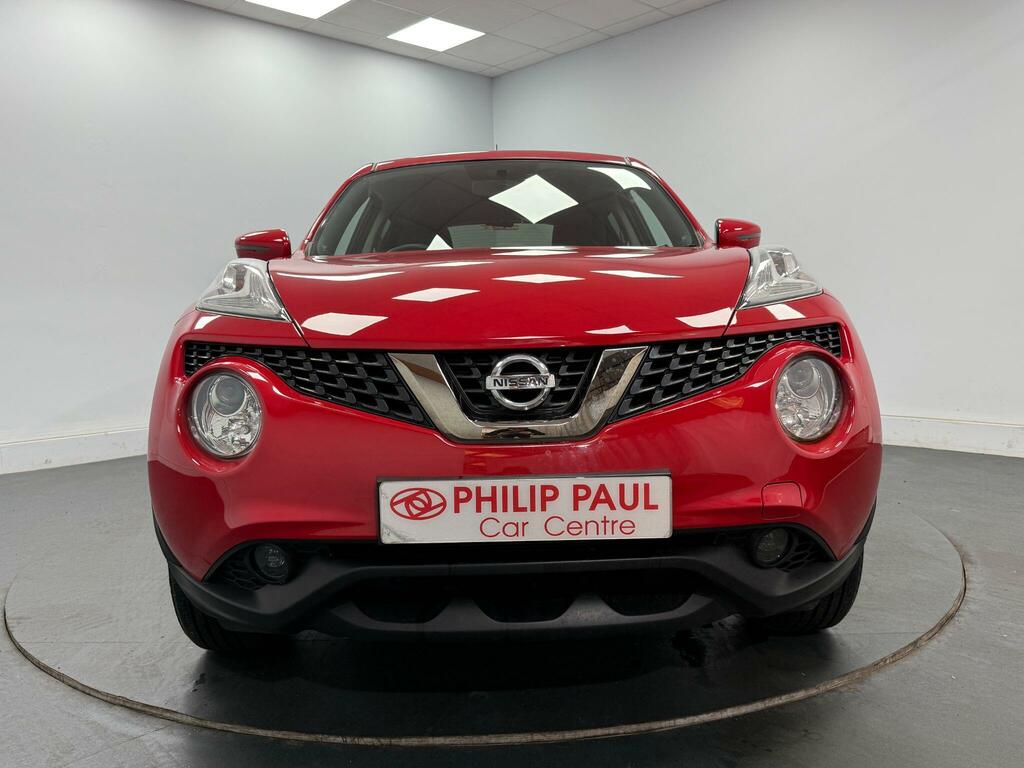 Nissan Juke Juke Bose Personal Edition Dci Grey #36