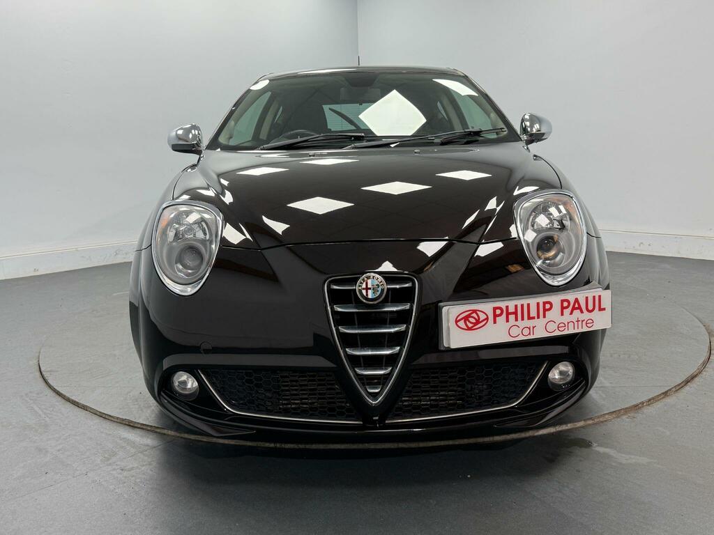 Alfa Romeo MiTo 1.4 8V Progression Black #34