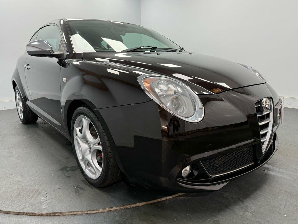 Alfa Romeo MiTo 1.4 8V Progression Black #29