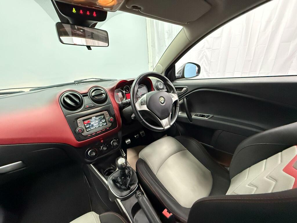 Alfa Romeo MiTo 1.4 8V Progression Black #21