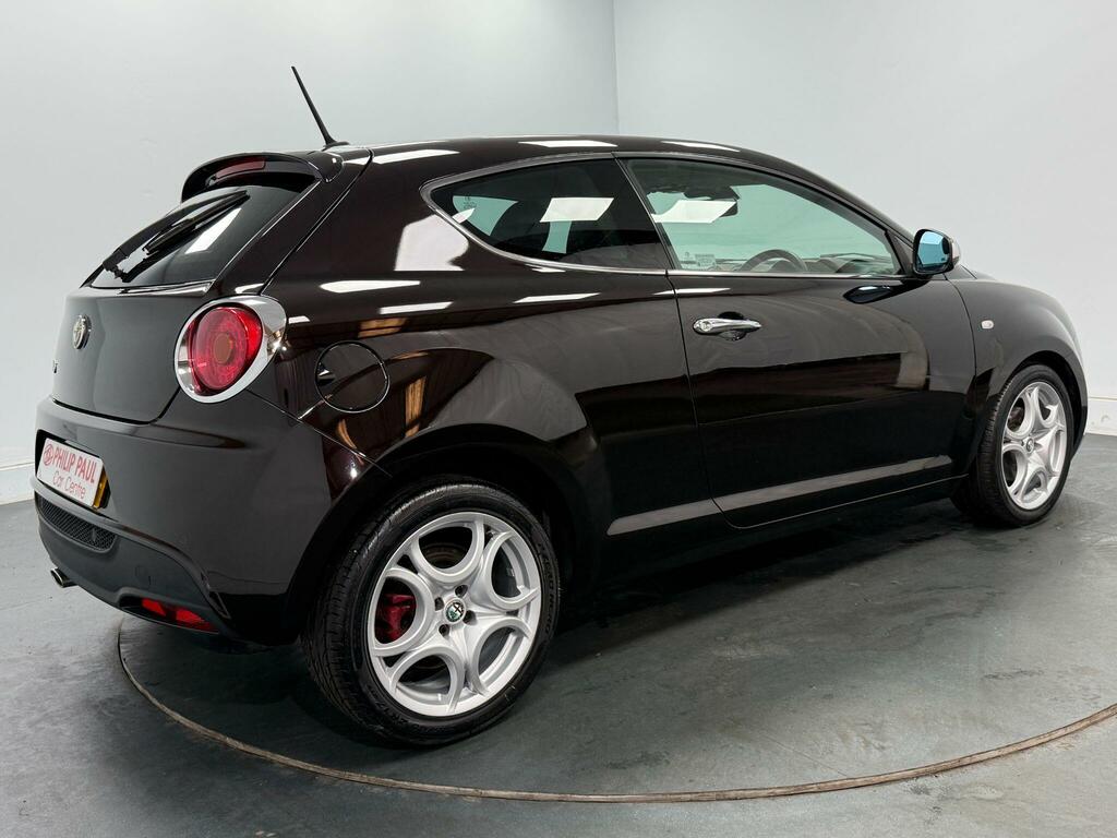 Alfa Romeo MiTo 1.4 8V Progression Black #43