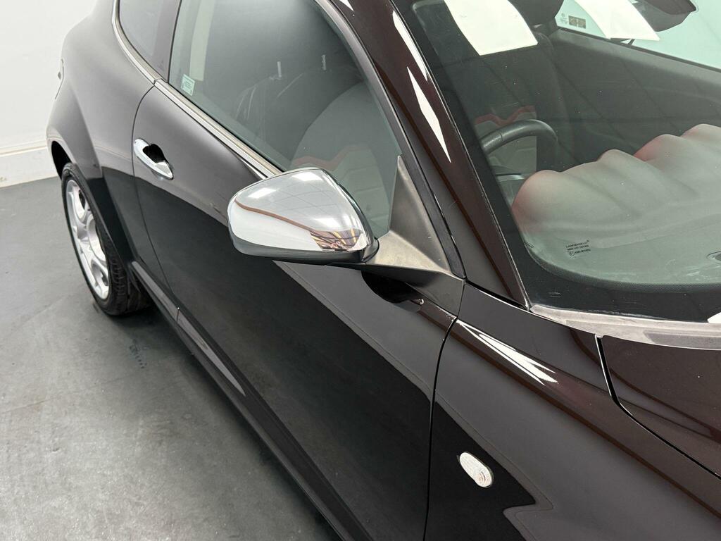 Alfa Romeo MiTo 1.4 8V Progression Black #32