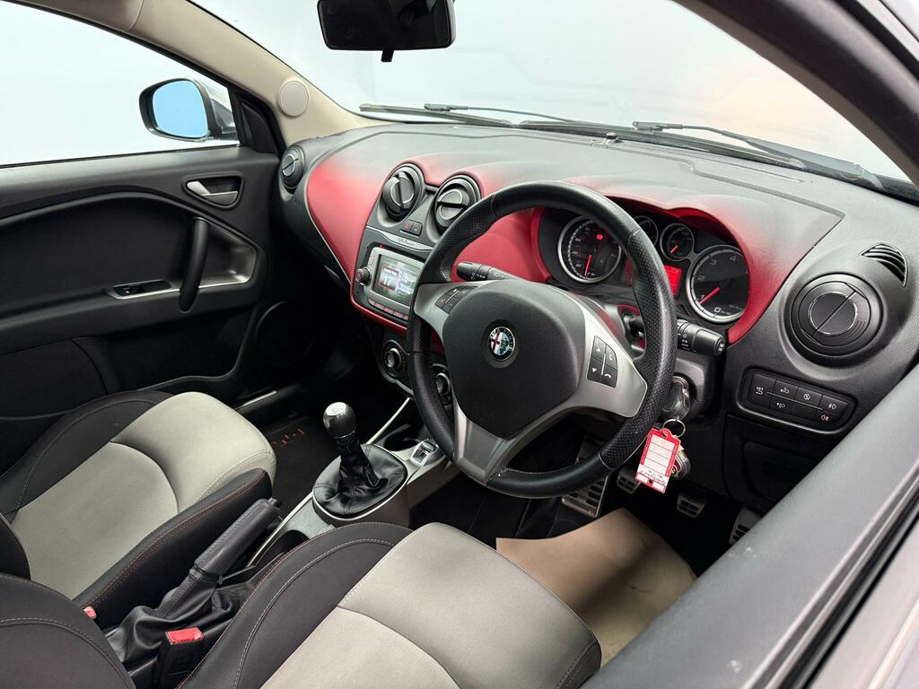 Alfa Romeo MiTo 1.4 8V Progression Black #17