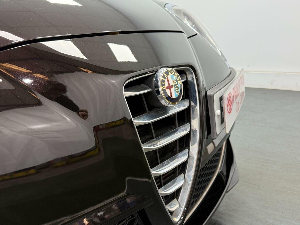 Alfa Romeo MiTo 1.4 8V Progression Black #31
