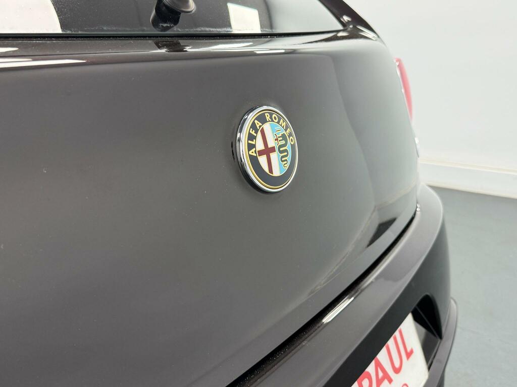 Alfa Romeo MiTo 1.4 8V Progression Black #39