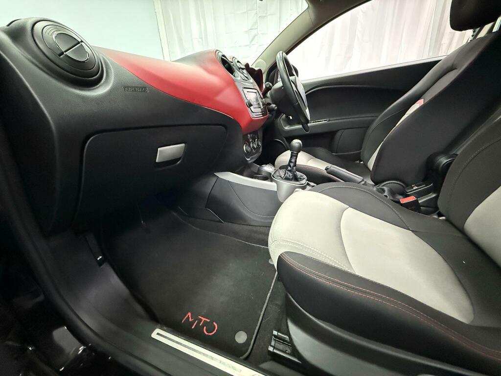Alfa Romeo MiTo 1.4 8V Progression Black #24