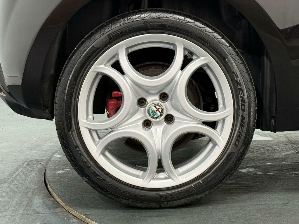 Alfa Romeo MiTo 1.4 8V Progression Black #45