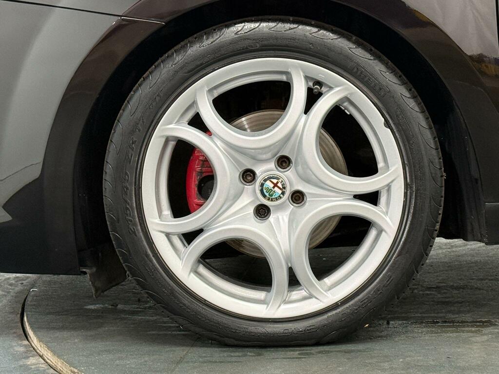 Alfa Romeo MiTo 1.4 8V Progression Black #47