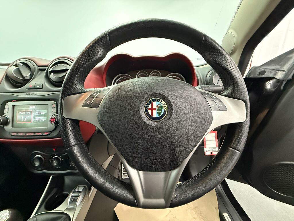 Alfa Romeo MiTo 1.4 8V Progression Black #7