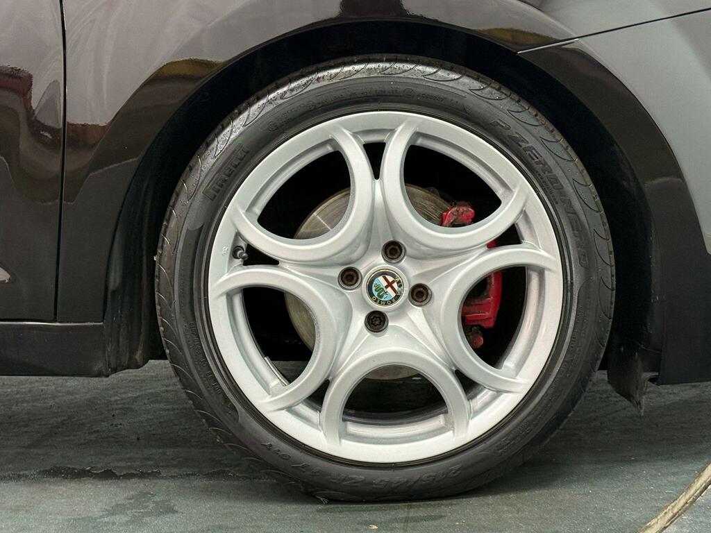 Alfa Romeo MiTo 1.4 8V Progression Black #44