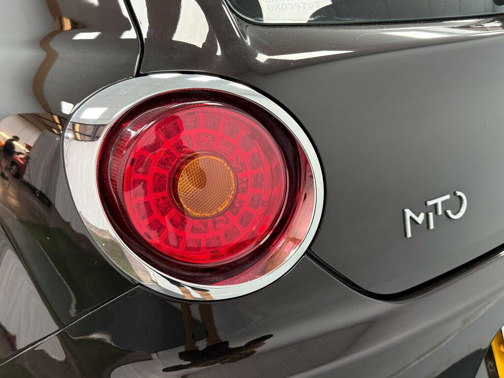 Alfa Romeo MiTo 1.4 8V Progression Black #38
