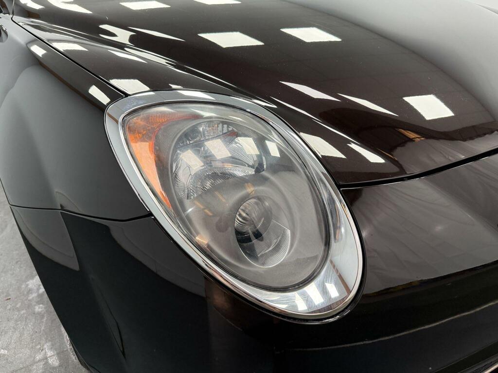 Alfa Romeo MiTo 1.4 8V Progression Black #30