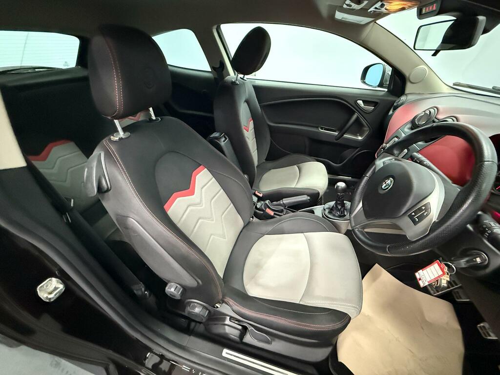 Alfa Romeo MiTo 1.4 8V Progression Black #15
