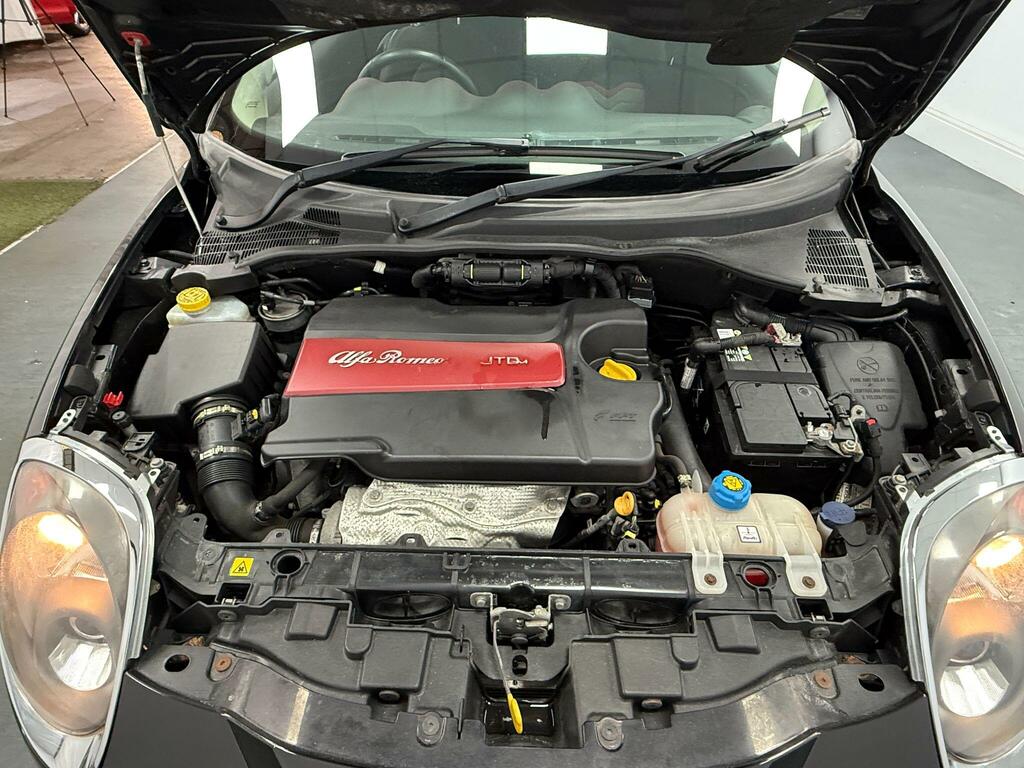 Alfa Romeo MiTo 1.4 8V Progression Black #25