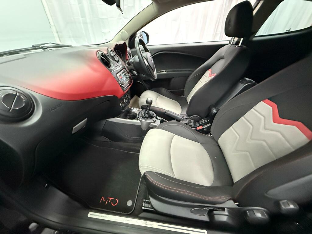 Alfa Romeo MiTo 1.4 8V Progression Black #23