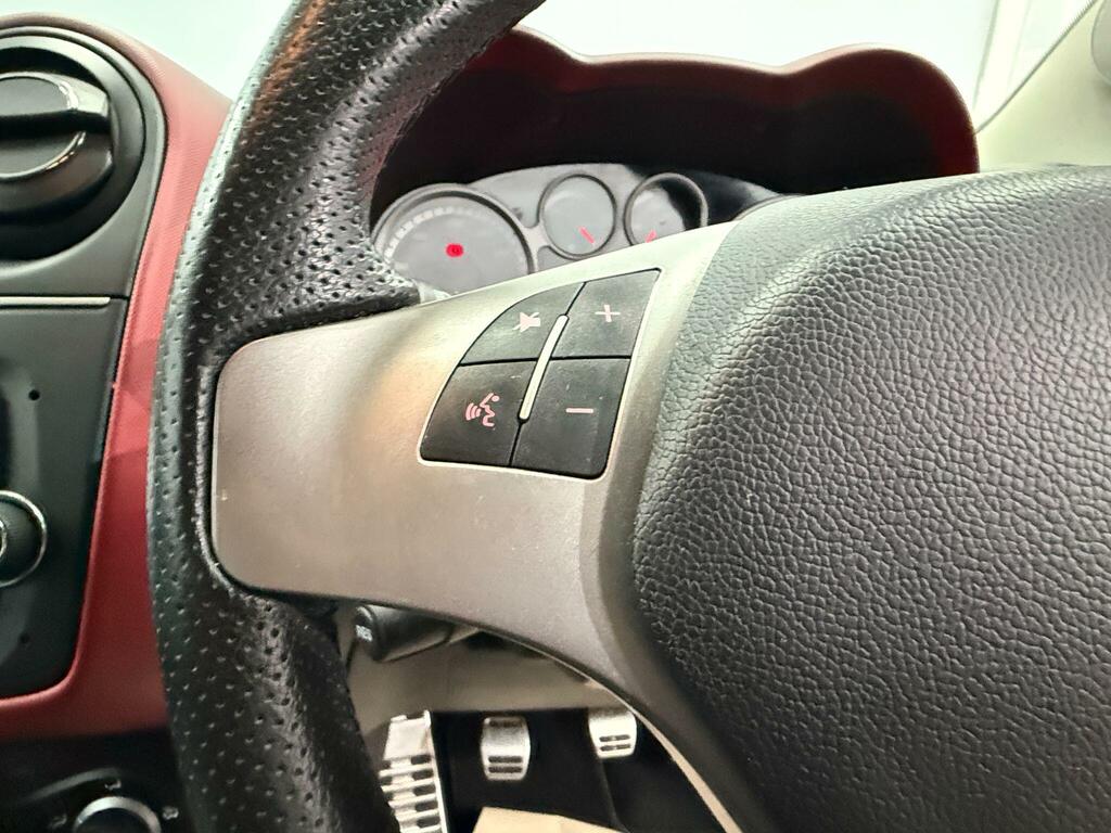 Alfa Romeo MiTo 1.4 8V Progression Black #8