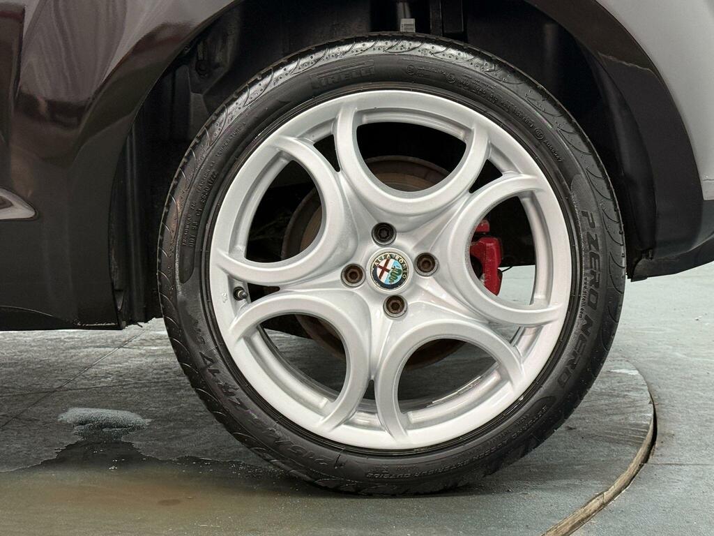 Alfa Romeo MiTo 1.4 8V Progression Black #46