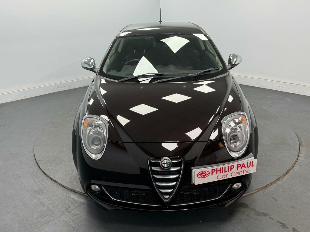 Alfa Romeo MiTo 1.4 8V Progression Black #33