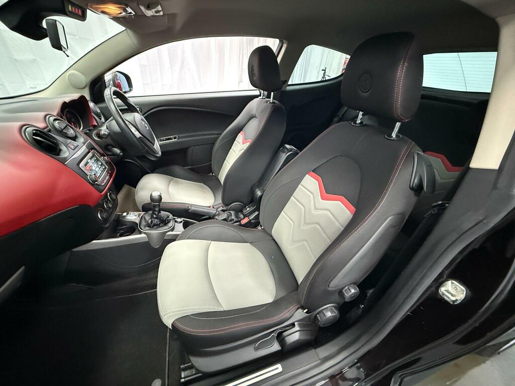Alfa Romeo MiTo 1.4 8V Progression Black #22