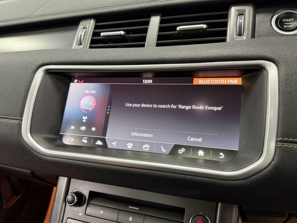 Land Rover Range Rover Evoque 2L Hse Dynamic Brown #13