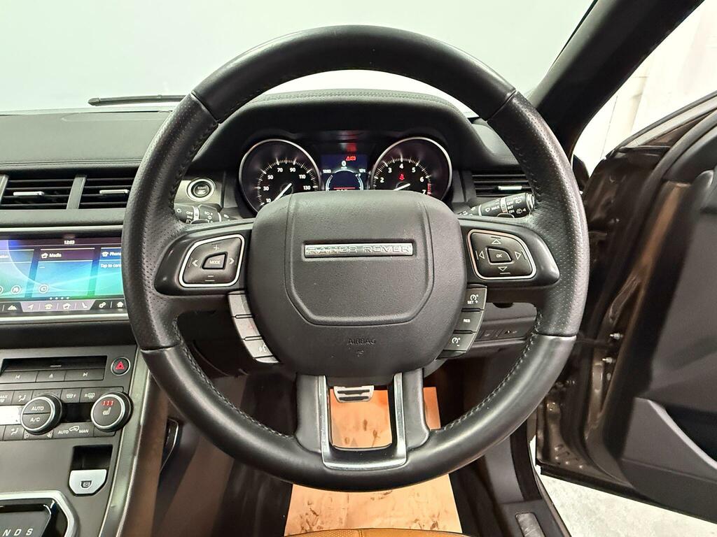 Land Rover Range Rover Evoque 2L Hse Dynamic Brown #7