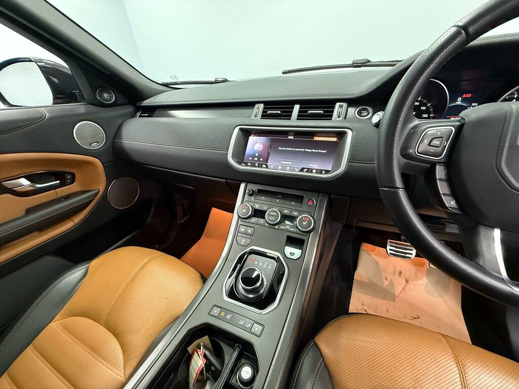 Land Rover Range Rover Evoque 2L Hse Dynamic Brown #15