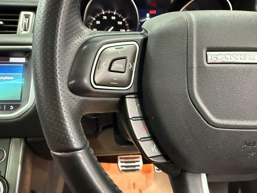 Land Rover Range Rover Evoque 2L Hse Dynamic Brown #8