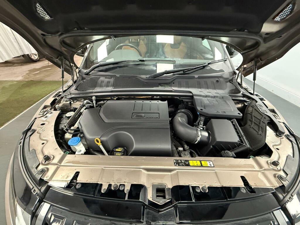 Land Rover Range Rover Evoque 2L Hse Dynamic Brown #30