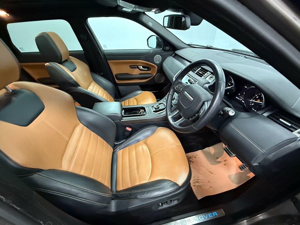 Land Rover Range Rover Evoque 2L Hse Dynamic Brown #5