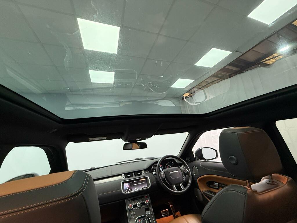 Land Rover Range Rover Evoque 2L Hse Dynamic Brown #25
