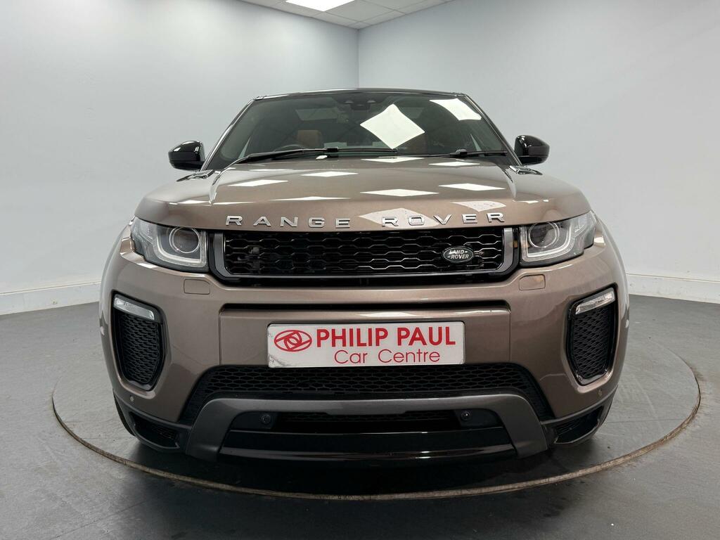 Land Rover Range Rover Evoque 2L Hse Dynamic Brown #39