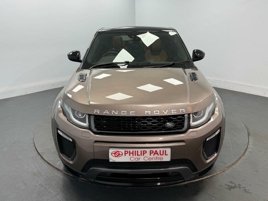 Land Rover Range Rover Evoque 2L Hse Dynamic Brown #38