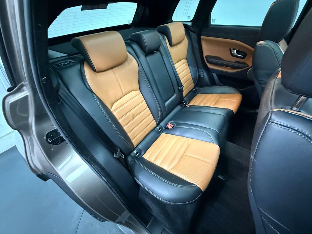 Land Rover Range Rover Evoque 2L Hse Dynamic Brown #20