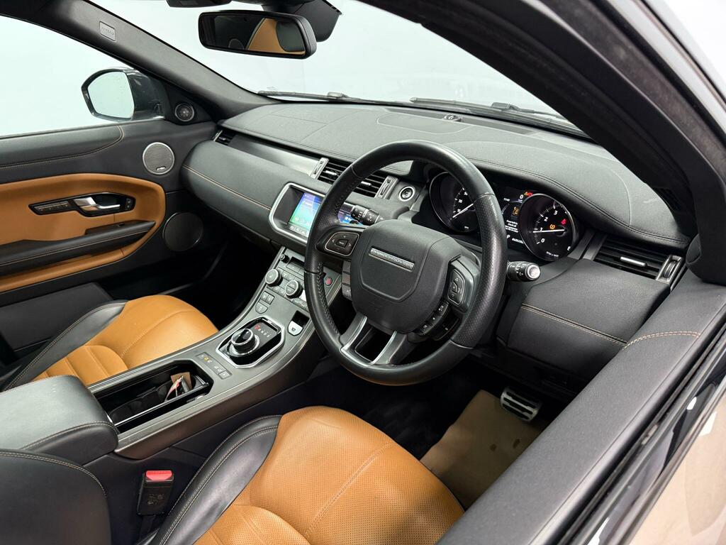 Land Rover Range Rover Evoque 2L Hse Dynamic Brown #18