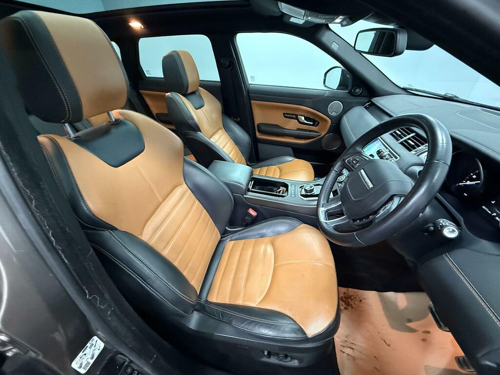 Land Rover Range Rover Evoque 2L Hse Dynamic Brown #16