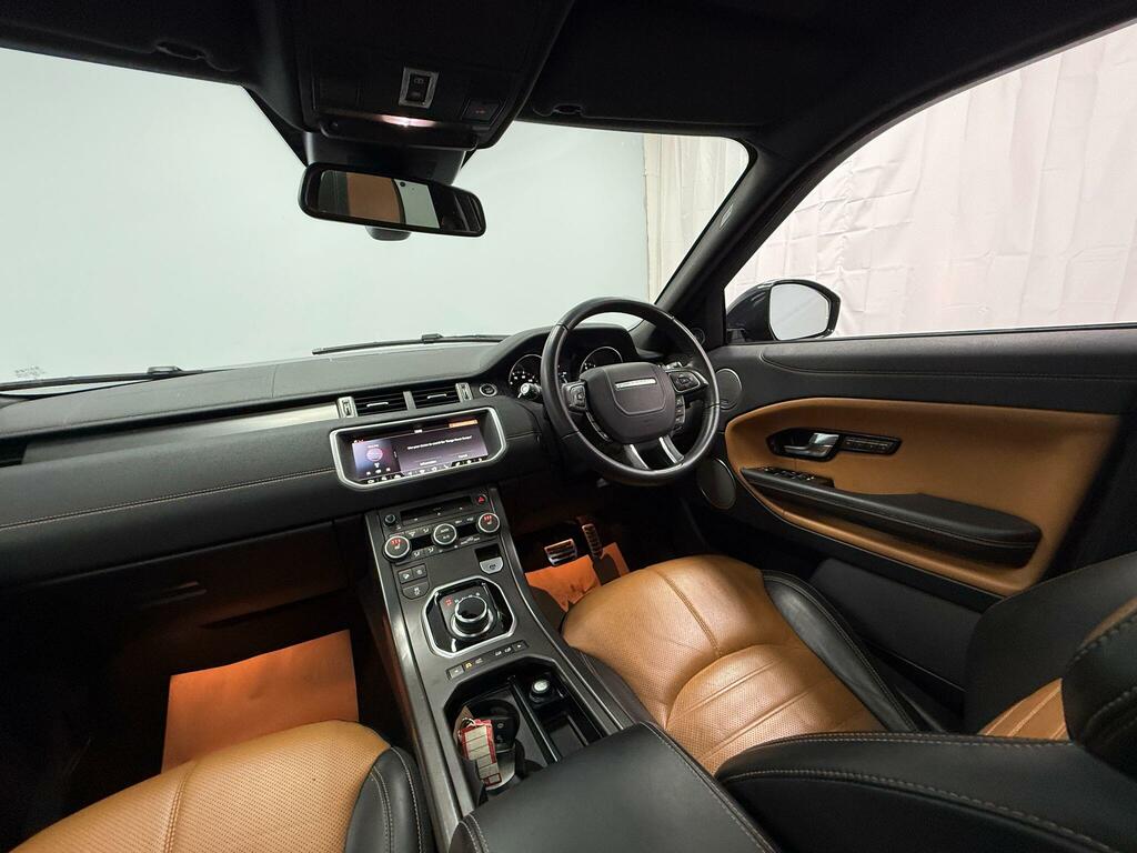 Land Rover Range Rover Evoque 2L Hse Dynamic Brown #26