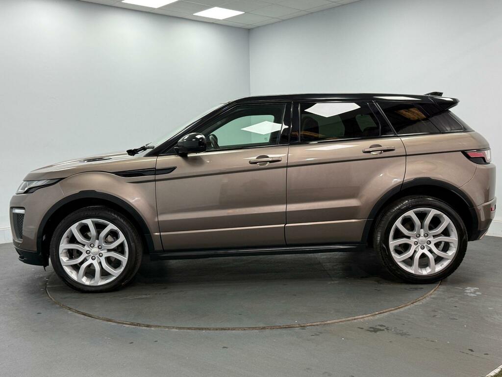 Land Rover Range Rover Evoque 2L Hse Dynamic Brown #31