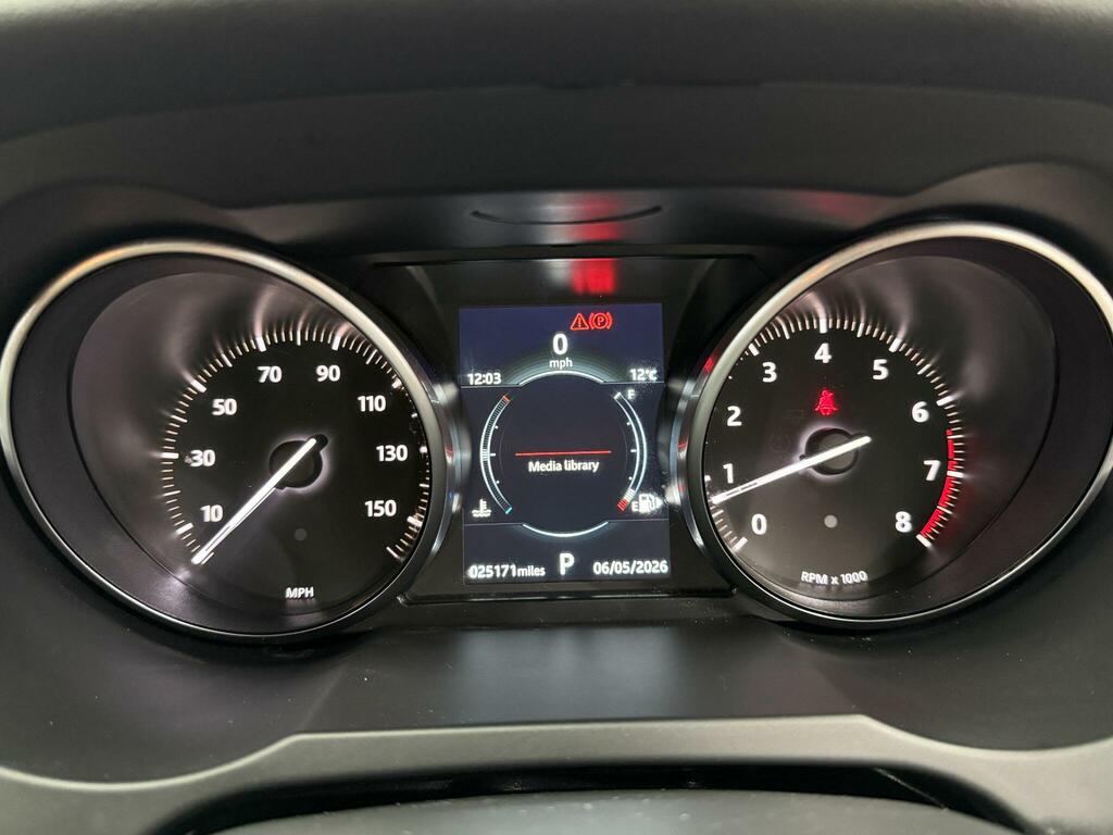 Land Rover Range Rover Evoque 2L Hse Dynamic Brown #10