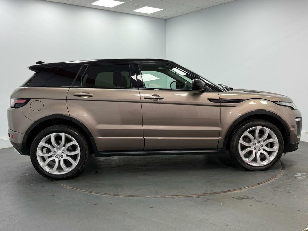 Land Rover Range Rover Evoque 2L Hse Dynamic Brown #32